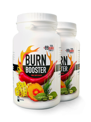 BurnBooster er en revolutionerende opskrift, der effektivt giver dig mulighed for at tabe unødvendige kilo!
