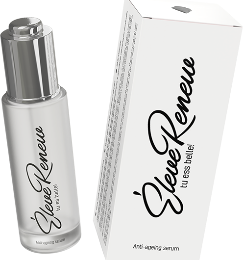 ÉleveRenew is an unconventional serum that will take care of the proper appearance of the skin and effectively slow down the aging process!