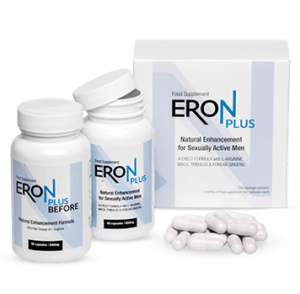 ERON PLUS 是一種革命性的現代製劑，它將改變您的性生活！