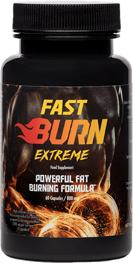 Fast Burn Extreme 是一個驚人的脂肪燃燒器！它會自然有效地一勞永逸地去除殘留的脂肪！