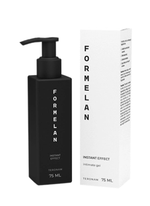 Formelan je inovatívny a originálny produkt, ktorý z vás urobí vášnivého a horlivého milenca!