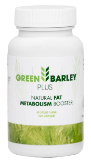 Green Barley Plus er et innovativt produkt, der effektivt eliminerer fedtvæv og slipper for overskydende pund.