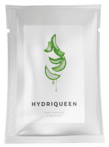 Hydriqueen is een modern anti-rimpelmasker dat het verouderingsproces van de huid effectief vertraagt!