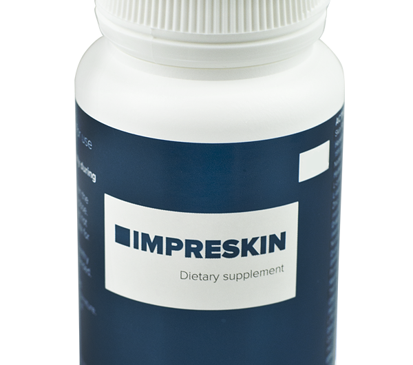 „ImpreSkin“ yra puikus būdas išlaikyti sveiką ir jaunatvišką odą ilgą laiką! Tikrai atitolinsite odos senėjimo procesą!