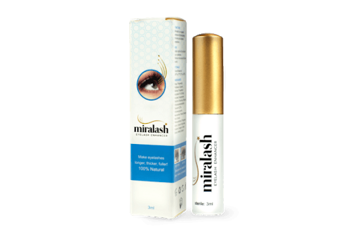 Miralash ein innovativer Wimpern-Conditioner, der dicke, lange und schöne Wimpern garantiert!