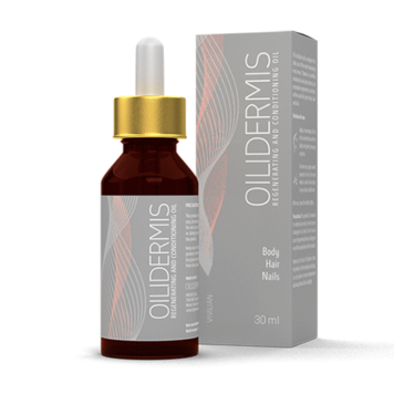 Oilidermis 2 è un olio efficace che può rallentare il processo di invecchiamento della pelle!