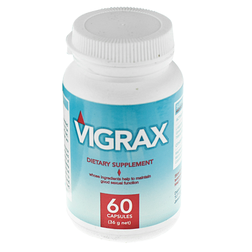 Vigrax is a creative strategy to get rid of all sexual dysfunctions once and for all!