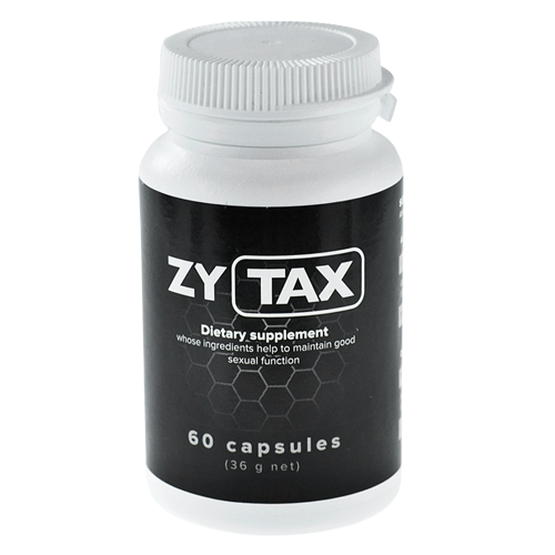 ZYTAX is a way to have great sex! Unbelievable sensations and wonderful orgasms await you!