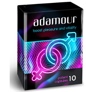 Adamour toetab teid rasketel aegadel tõhusalt! See muudab seksist lihtsalt meelelahutuse, mitte töö.