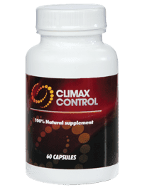 Climax Control will efficiently eliminate the problem of premature ejaculation! Enjoy long-lasting and hot sex without any obstacles!