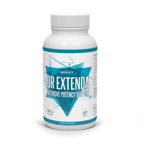 DR EXTENDA je účinná metóda na odstránenie problémov s potenciou z vášho života!