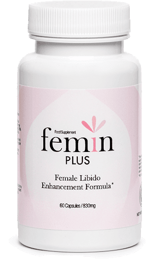 Femin Plus é um suplemento dietético moderno capaz de impulsionar a vida erótica de cada mulher.