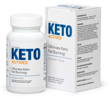 Keto Actives is an excellent solution for people who need to easily and quickly enter the state of ketosis!