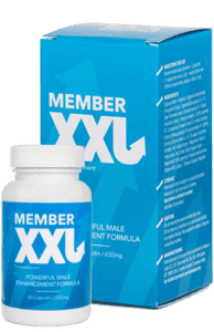 MEMBER XXL will make your penis your greatest attribute! Ladies will go crazy about him!
