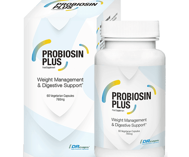Probiosin Plus es un preparado eficaz que te permitirá deshacerte de los kilos de más de forma rápida y agradable!