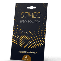 STIMEO PATCHES 2 on tae paitsi runsaammalle jäsenelle myös vakuutus mukavammasta yhdynnästä!
