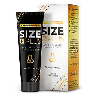 Sizeplus wird Ihr Sexualleben verändern und Ihren sexuellen Horizont erweitern!