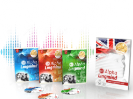 Alpha Lingmind er en original metode som garanterer enkel og komfortabel læring av et fremmedspråk.