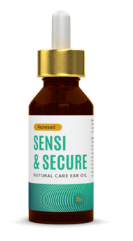 Auresoil Sensi & Secure bo poskrbel za zanesljivo in zdravo nego ušes!
