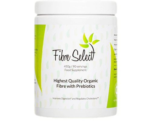 Fibre Select to atrakcyjny suplement diety, który zapewnia organizmowi konieczną ilość białka.