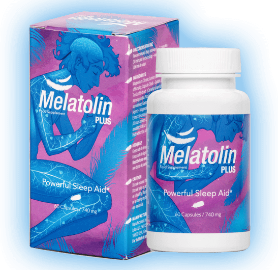 Melatolin Plus sorgt für Ihren richtigen Schlaf, dank dem Sie morgens vor Energie strotzen!