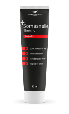 Somasnelle Gel je inovativna formula v gelu, ki se bo enkrat za vselej znebila krčnih žil in izboljšala delovanje krvnega obtoka!