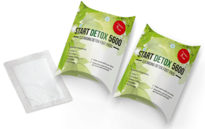 Start Detox 5600 je originální způsob, jak se zbavit toxinů z těla pomocí náplastí a naplnit vás lepším přístupem!
